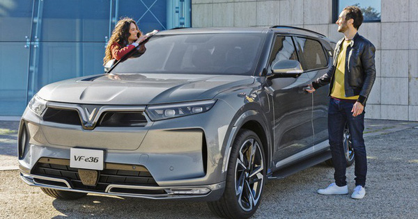 VINFAST HỢP T&Aacute;C VỚI ZF RA MẮT HỆ THỐNG HỖ TRỢ L&Aacute;I CẤP ĐỘ 2+ C&Oacute; THỂ N&Acirc;NG CẤP L&Ecirc;N CẤP ĐỘ 3 V&Agrave; CAO HƠN ảnh 3