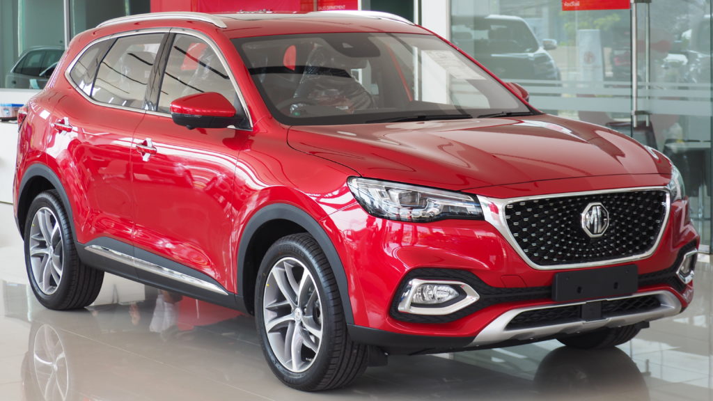 Đối thủ Honda CR-V 2022 nhận ưu đãi ‘ngập mặt’: Thiết kế sang chảnh, trang bị so kè Mazda CX-5 ảnh 3