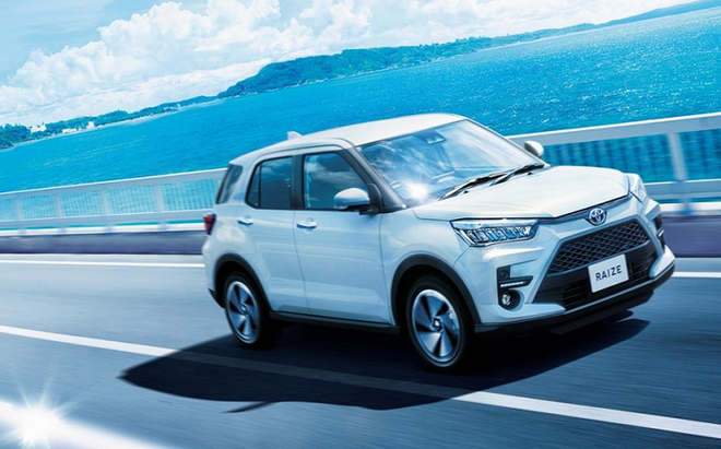 ‘Nuôi’ Toyota Raize 2022 tại Việt Nam có tốn không? Tiết lộ loạt chi phí người dùng cần trả ảnh 2