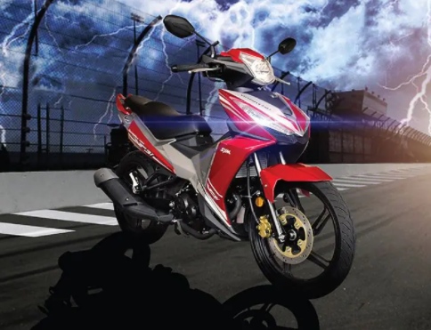 'Thần sấm đánh bay' Honda Winner X 2022 lộ diện: Giá từ 43 triệu, sức mạnh 'vượt mặt' Yamaha Exciter ảnh 1