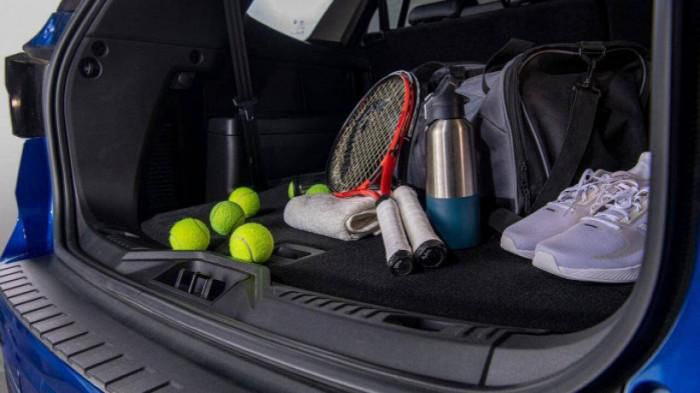 Ford Everest 2022 rục rịch về thị trường Đ&ocirc;ng Nam &Aacute;: Sẵn s&agrave;ng &lsquo;đ&egrave; bẹp&rsquo; Toyota Fortuner! ảnh 3