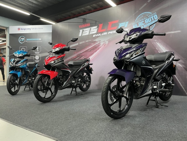 'Mối nguy' của Yamaha Exciter 155 ra mắt: Giá chỉ 42 triệu, công nghệ không kém Honda Winner X 2022 ảnh 2