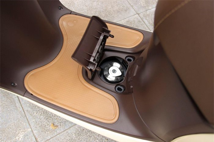 Honda lộ diện 'đ&agrave;n em' Honda Vision 2021 tại Việt Nam: Thiết kế như mơ, gi&aacute; th&agrave;nh kh&ocirc;ng tưởng! ảnh 3