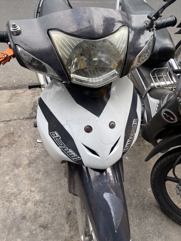 'Vua xe số' Honda Wave Alpha rao b&aacute;n gi&aacute; chỉ 9 triệu, rẻ hơn Yamaha Sirius 2022 mới tận 10 triệu ảnh 2