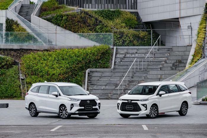 ‘Kẻ thế chân’ Toyota Innova 2022 lộ diện: Giá cạnh tranh Mitsubishi Xpander, trang bị chất lừ ảnh 1