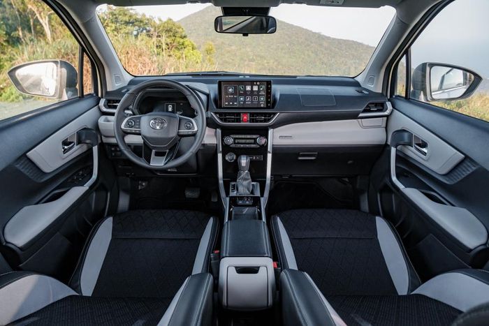 ‘Kẻ thế chân’ Toyota Innova 2022 lộ diện: Giá cạnh tranh Mitsubishi Xpander, trang bị chất lừ ảnh 2