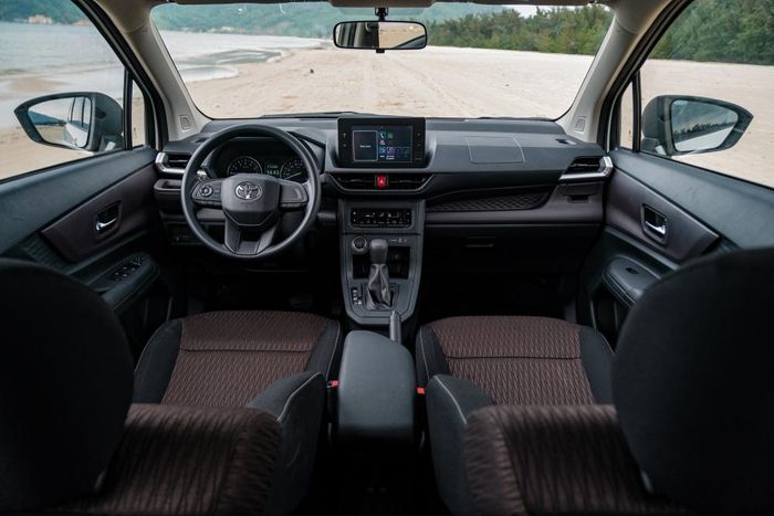 ‘Kẻ thế chân’ Toyota Innova 2022 lộ diện: Giá cạnh tranh Mitsubishi Xpander, trang bị chất lừ ảnh 3