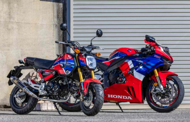 Honda ra mắt mẫu xe máy mới ‘đàn em’ Honda Winner X 2022: Giới hạn chỉ 30 chiếc, trang bị ngầu đét ảnh 3