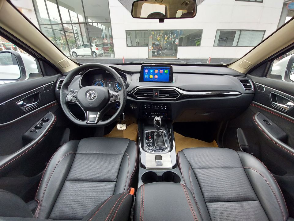‘Kỳ phùng địch thủ’ của Honda CR-V 2021 hạ giá cực khủng: Rẻ ngang Toyota Vios, công nghệ long lanh ảnh 3
