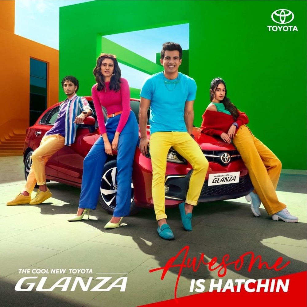 ‘Đàn em chung mâm’ Toyota Raize 2022 rục rịch ra mắt với diện mạo mới ăn đứt Honda Jazz, Hyundai i20 ảnh 1
