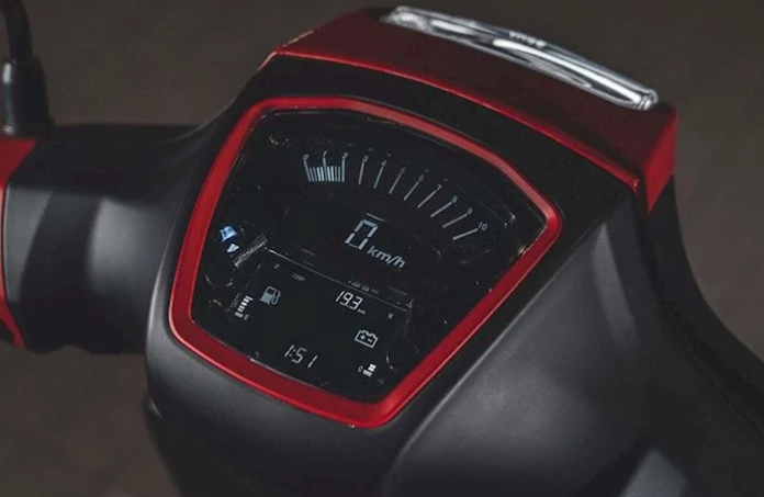 ‘Cơn ác mộng’ của Honda SH 125i gây sốt với giá chỉ từ 49 triệu, công nghệ khiến đối thủ ‘giãy nảy’ ảnh 2