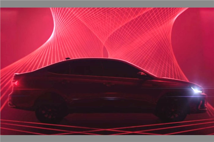 Đối thủ Toyota Vios 2022 sắp ra mắt với thiết kế 'hất cẳng' Honda City khiến dân tình 'mê mể mề mê' ảnh 1