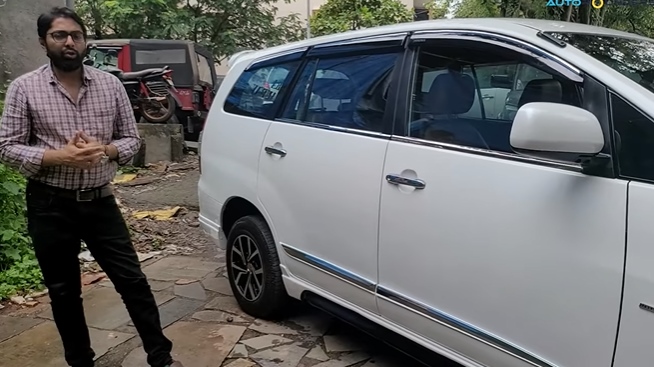 'Điên đảo' trước chiếc Toyota Innova 'lột xác' đầy ấn tượng khiến Mitsubishi Xpader 2022 cũng vỡ òa ảnh 3