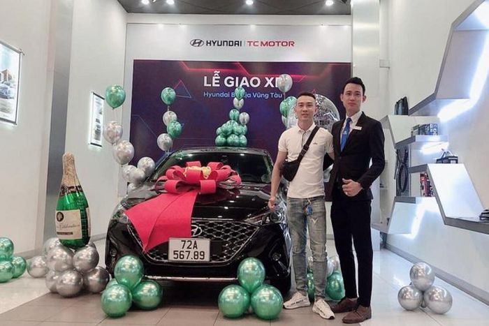 &lsquo;Bấn loạn&rsquo; trước chiếc Hyundai Accent c&oacute; gi&aacute; kh&ocirc;ng tưởng, lộ điểm hot khiến Toyota Vios 'sững sờ' ảnh 1