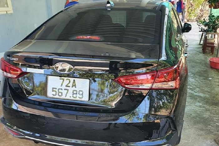 &lsquo;Bấn loạn&rsquo; trước chiếc Hyundai Accent c&oacute; gi&aacute; kh&ocirc;ng tưởng, lộ điểm hot khiến Toyota Vios 'sững sờ' ảnh 3