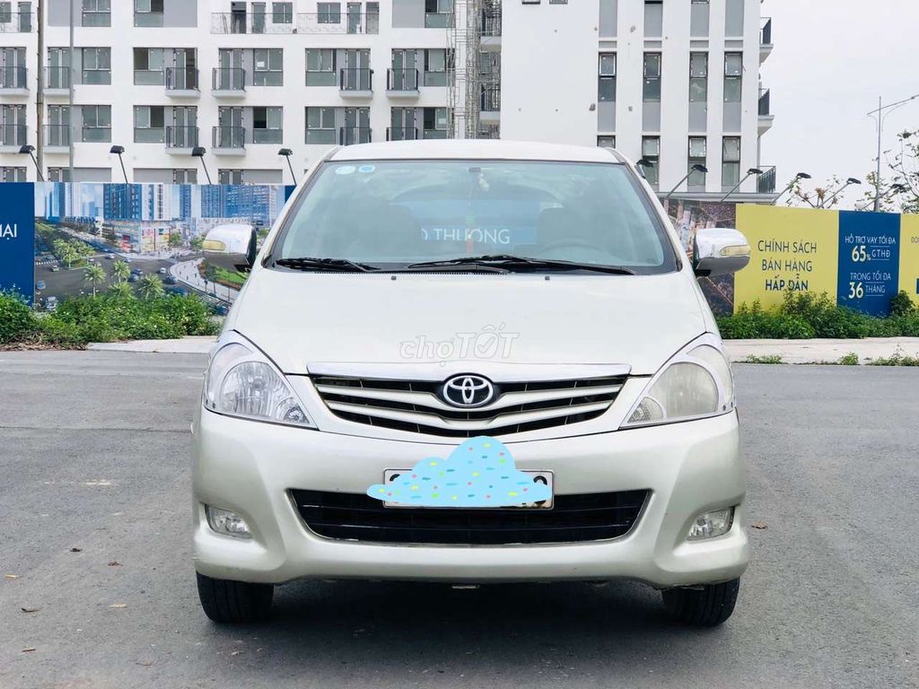 Ngỡ ngàng trước chiếc Toyota Innova rao bán giá 255 triệu, rẻ hơn Kia Morning mới tận 150 triệu ảnh 2