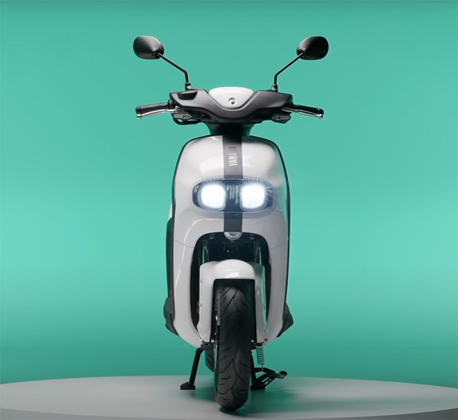 Yamaha sắp ra mắt mẫu xe ga mới long lanh hơn Honda Vision 2021: Thiết kế nhỏ gọn, công nghệ mê mẩn ảnh 1