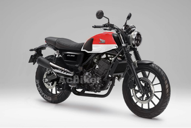 Rộ tin Honda sắp tr&igrave;nh l&agrave;ng &lsquo;thần gi&oacute;&rsquo; ấn tượng hơn Honda Winner X 2022: Thiết kế đậm chất cổ điển! ảnh 2