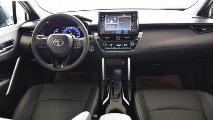 Chi tiết Toyota Corolla Cross bản GR Sport Hybrid 2022 với diện mạo ‘đè bẹp’ Honda HR-V, Kia Seltos ảnh 2