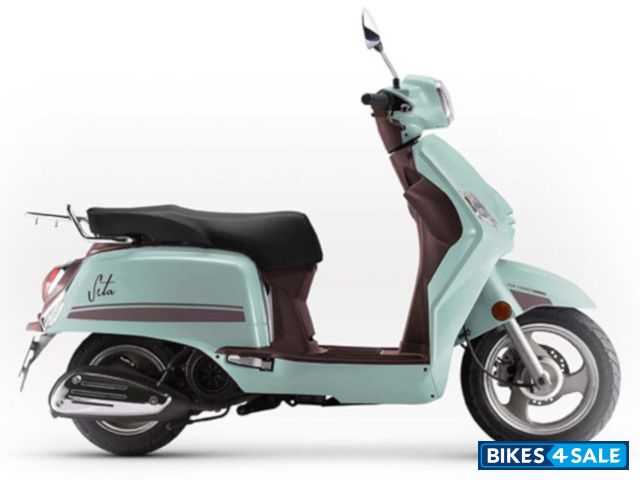 Lộ diện mẫu xe ga đẹp tuyệt giá 32 triệu khiến Honda Lead 2022 'thất sủng', trang bị lung linh ảnh 3