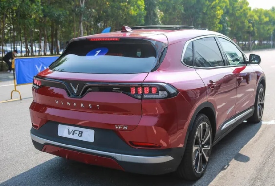 ‘Kẻ thế chân’ VinFast Lux SA2.0 gây bão với công nghệ vượt tầm phân khúc, thiết kế mãn nhãn ảnh 1