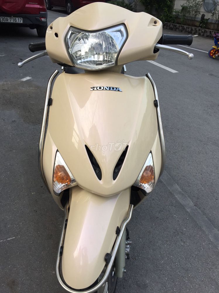 Chiếc Honda Lead đang rao bán với giá rẻ giật mình chỉ 9 triệu, thấp hơn Honda Vision mới 30 triệu ảnh 2