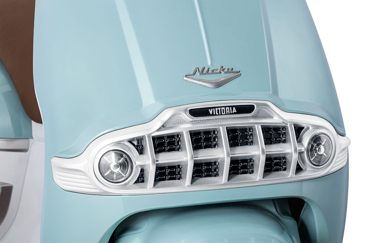 Mẫu xe ga g&acirc;y sốt với thiết kế ngầu hơn Honda SH 150i, sức mạnh vượt bậc khiến d&acirc;n t&igrave;nh m&ecirc; mẩn ảnh 2