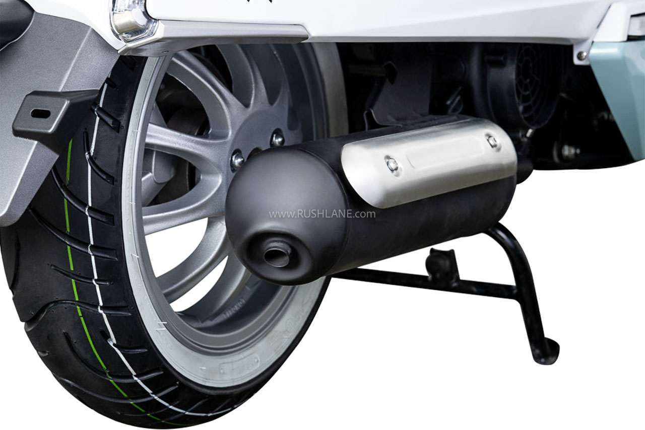 Mẫu xe ga g&acirc;y sốt với thiết kế ngầu hơn Honda SH 150i, sức mạnh vượt bậc khiến d&acirc;n t&igrave;nh m&ecirc; mẩn ảnh 3