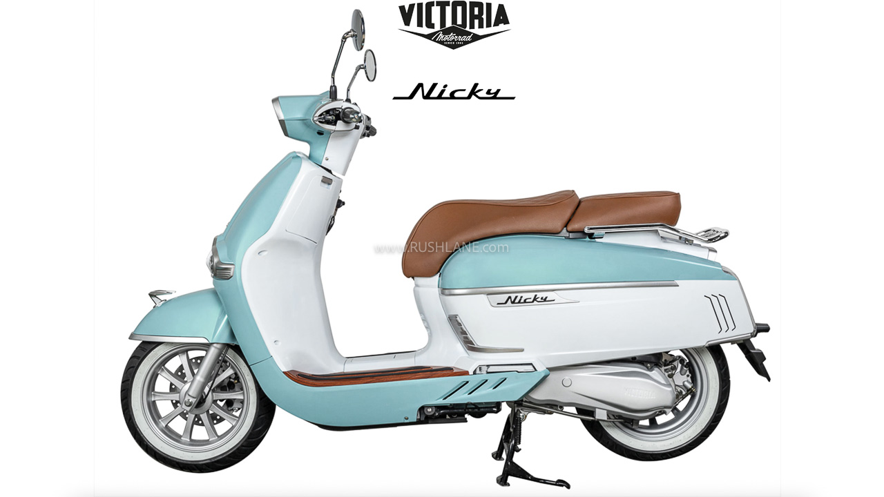 Mẫu xe ga g&acirc;y sốt với thiết kế ngầu hơn Honda SH 150i, sức mạnh vượt bậc khiến d&acirc;n t&igrave;nh m&ecirc; mẩn ảnh 1