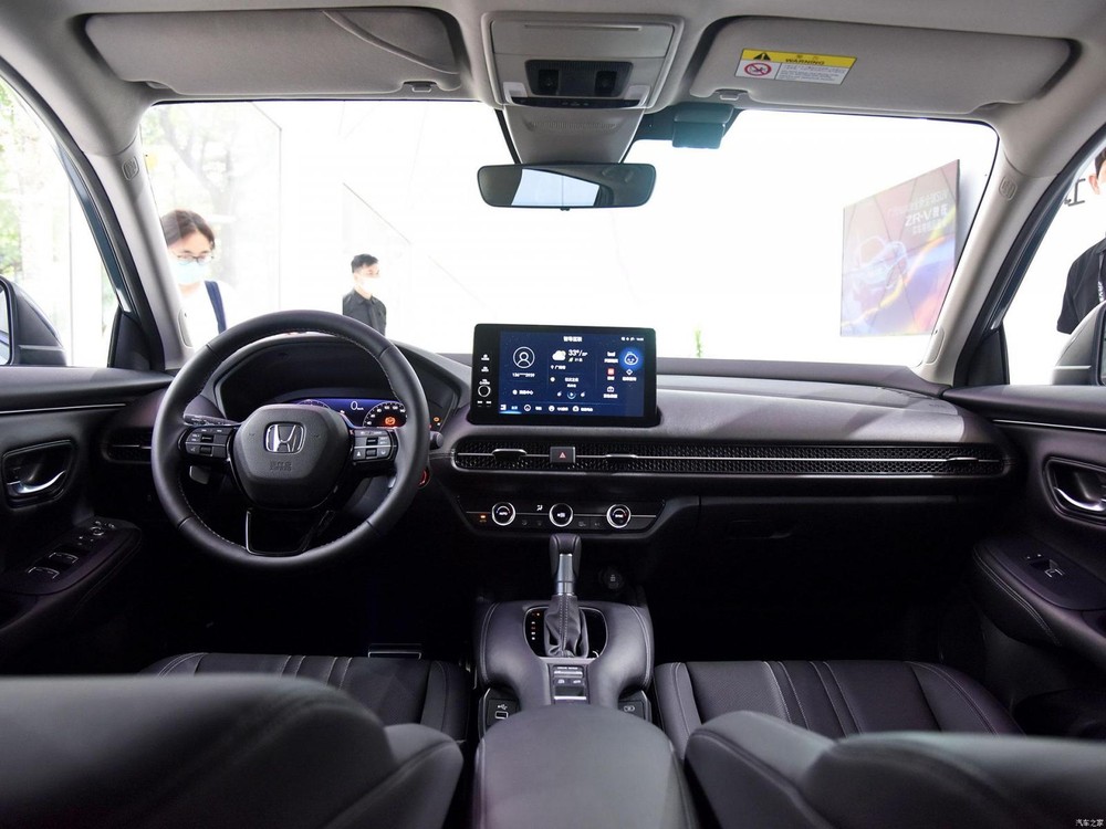 ‘Truyền nhân’ Honda HR-V 2022 ra mắt: Công nghệ gây khó cho Toyota Corolla Cross, Kia Seltos ảnh 2