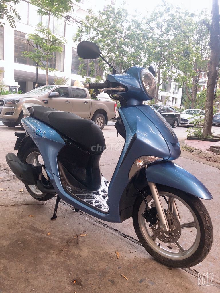 Đối thủ Honda Vision rao bán giá chỉ 14 triệu, thấp hơn cả giá xe máy số Yamaha Sirius mới 5 triệu ảnh 3