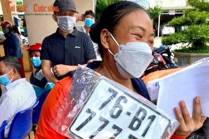 Chiếc Honda Future 2022 đặc biệt từng g&acirc;y sốt bất ngờ được 'gả' cho chủ mới với gi&aacute; kh&ocirc;ng tưởng ảnh 3