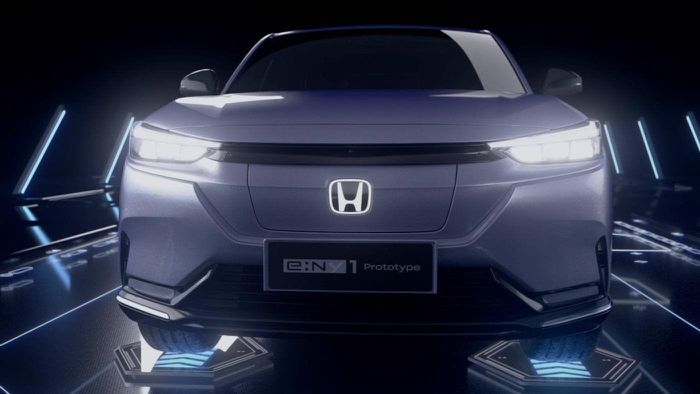 Honda hé lộ ‘truyền nhân’ Honda HR-V với thiết kế cực cháy, trang bị đọ sức Hyundai Kona Electric ảnh 3
