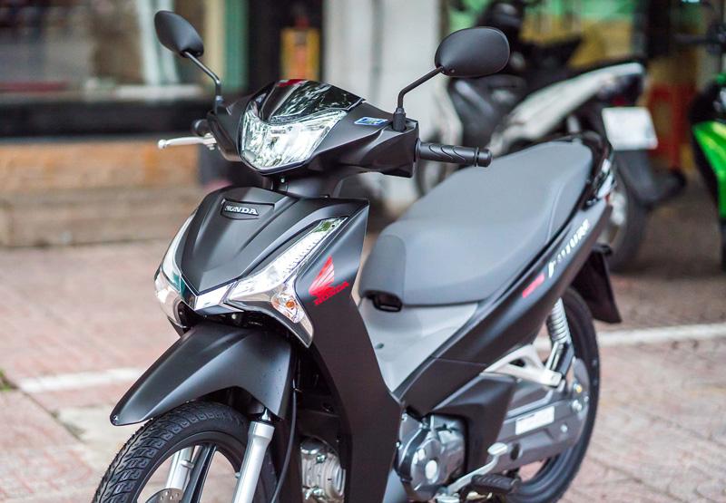 Giá xe Honda Future mới 2022 ở ngưỡng không tưởng tại đại lý khiến Yamaha Jupiter 'chạy mất dép' ảnh 2