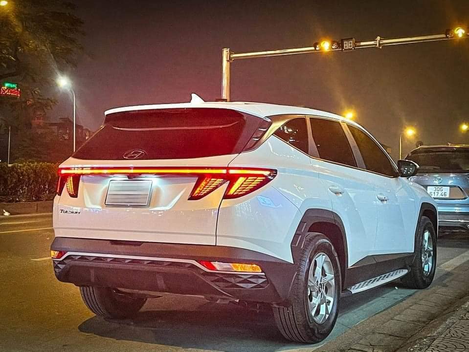 'Trố mắt' trước giá rao bán Hyundai Tucson 2022: Ngoại hình mới toanh, trang bị so kè Mazda CX-5 ảnh 3
