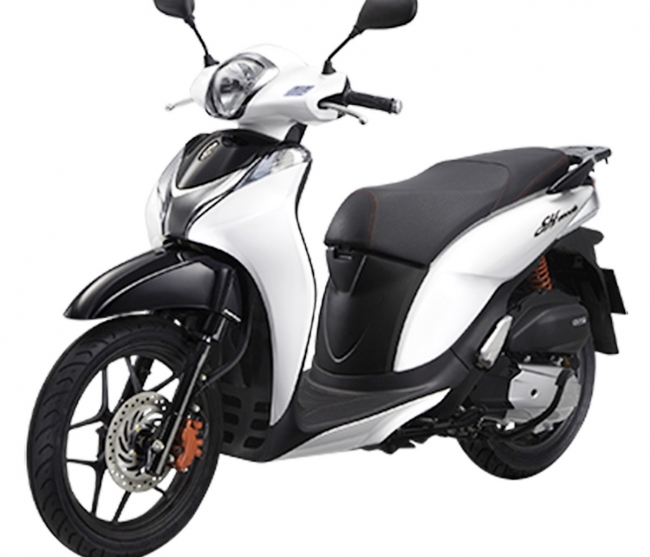 'Đốn tim' trước mẫu Honda SH Mode rao b&aacute;n gi&aacute; chỉ 33 triệu, rẻ ngang Honda Vision mới 2021 ảnh 1