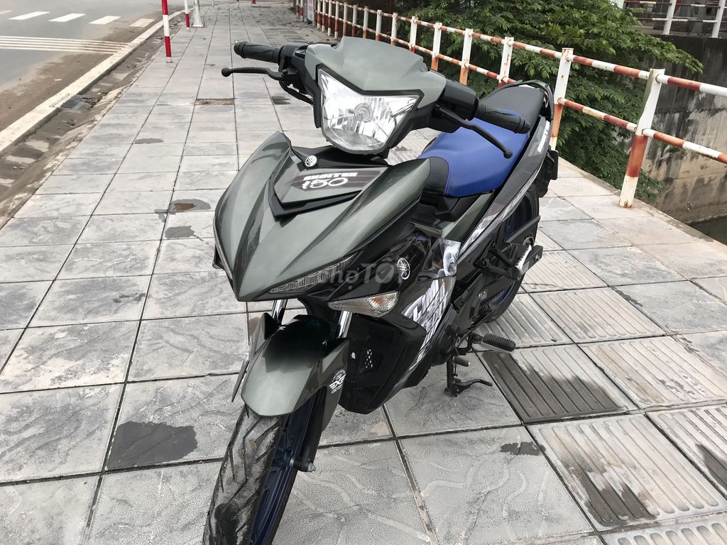 'Thần gió' Yamaha Exciter 150 rao bán giá chỉ 23 triệu: Cơ hội 'rước nàng về rinh' cực hời cho biker ảnh 2