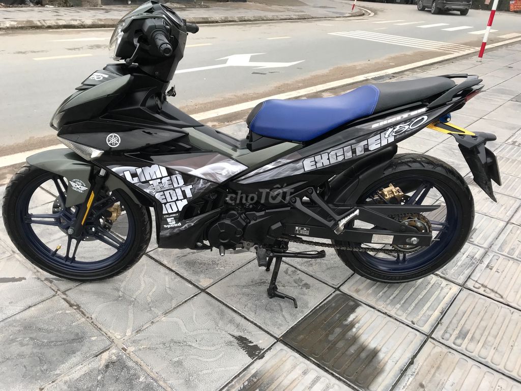 'Thần gió' Yamaha Exciter 150 rao bán giá chỉ 23 triệu: Cơ hội 'rước nàng về rinh' cực hời cho biker ảnh 3