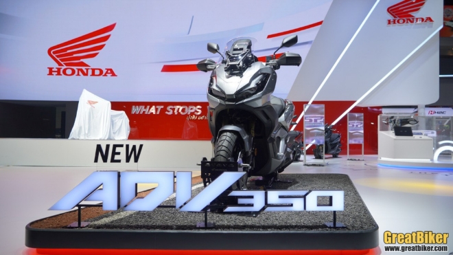 Honda giới thiệu mẫu xe ga mới giá ngang Honda SH 150i 2021 ở Việt Nam khiến dân tình ‘mê mể mề mê’ ảnh 3