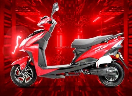 Honda Vision 2021 ở Việt Nam 'lặng im' trước mẫu xe máy mới giá 33 triệu với thiết kế đẹp mê hồn ảnh 2