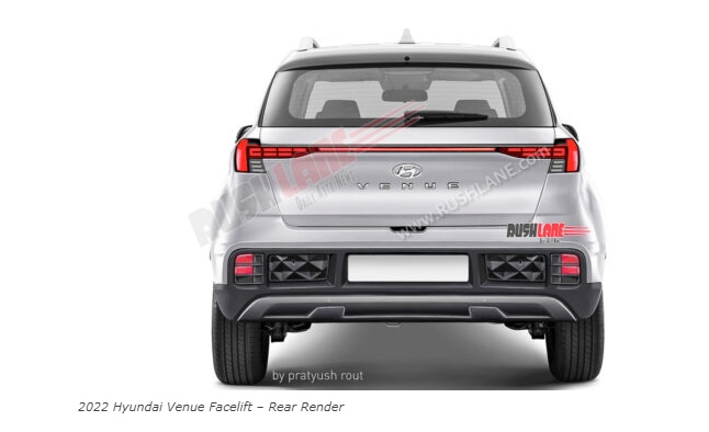 'Truyền nhân' Hyundai Kona 2022 tiếp tục lộ diện: Trang bị siêu cấp 'đá bay' Toyota Raize, Kia Sonet ảnh 2