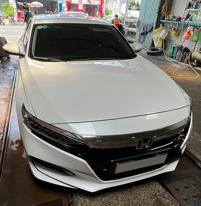 Bất ngờ với giá xe Honda Accord cũ lỗ gần bằng Kia Morning lướt 2021 khiến ai nấy đều sững sờ ảnh 1