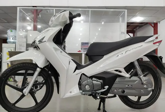 Giá xe Honda Future 2022 mới nhất tại đại lý ở ngưỡng không tưởng, so kè  Wave RSX, Yamaha Sirius
