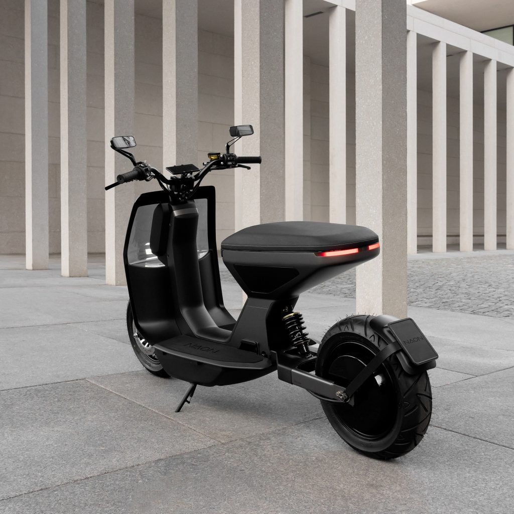 Kh&aacute;ch Việt m&ecirc; mệt trước mẫu xe mới gi&aacute; ngang Honda SH 150i 2021, thiết kế lạ l&ugrave;ng bậc nhất! ảnh 3