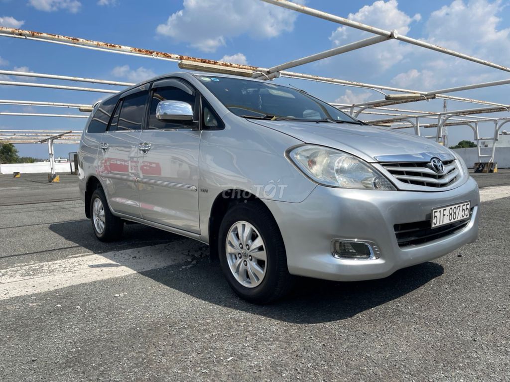 '&Ocirc;ng ho&agrave;ng MPV' Toyota Innova rao b&aacute;n gi&aacute; chỉ 295 triệu, rẻ hơn Kia Morning 2021 mới tận 50 triệu ảnh 2