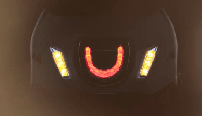 Hot: Honda sắp ra mắt &lsquo;đ&agrave;n em&rsquo; Honda SH Mode 2022 với thiết kế ấn tượng, trang bị ăn đứt Vision ảnh 2