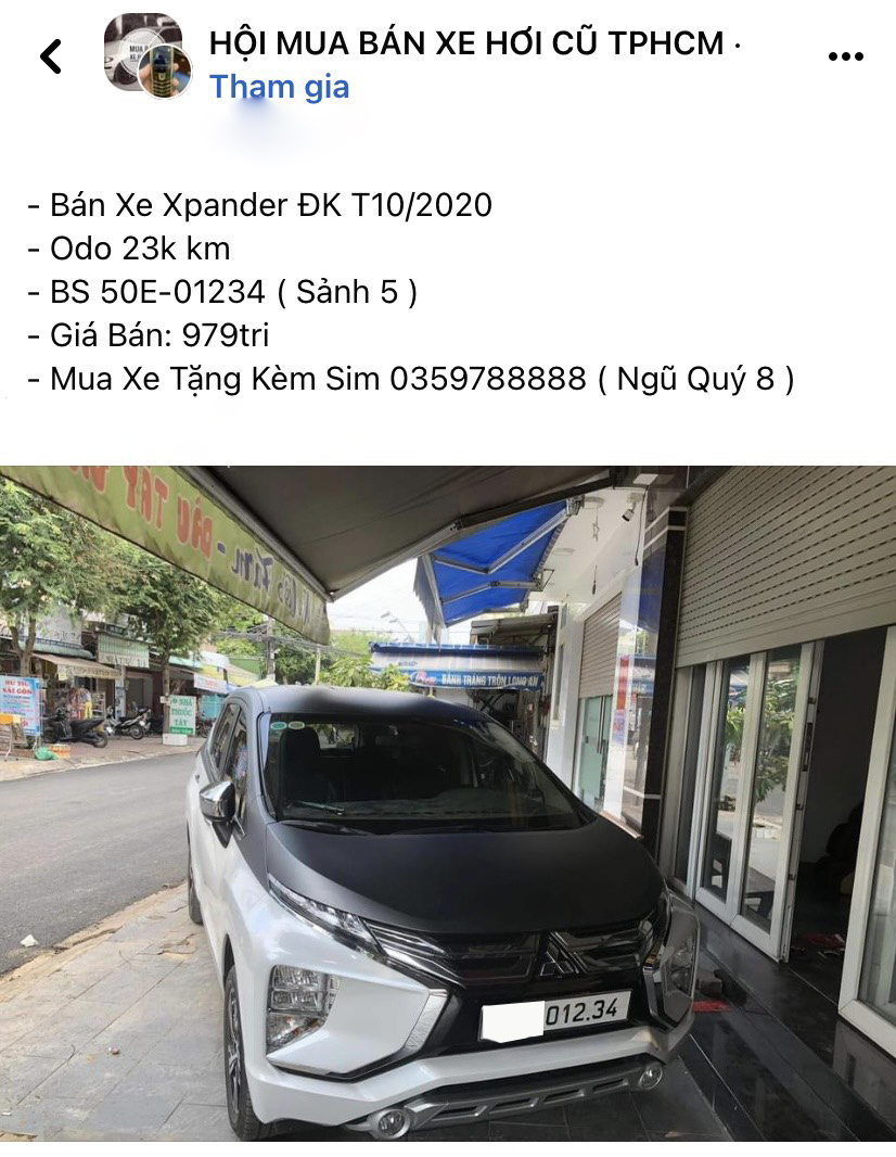 Bất ngờ với giá bán của chiếc Mitsubishi Xpander 2020: Lộ điểm có 1-0-2 khiến khách Việt sửng sốt ảnh 1