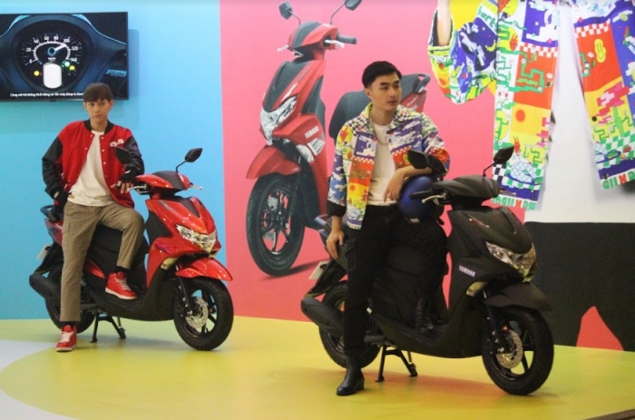 Tin xe trưa 14/4: Honda mở b&aacute;n mẫu xe số mới hot kh&ocirc;ng k&eacute;m Super Cub 110 ảnh 3