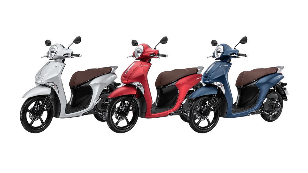 Đối thủ mới của Honda Vision 2021 sắp ra mắt thị trường Việt: Thiết kế và trang bị ngon, bổ, rẻ ảnh 3