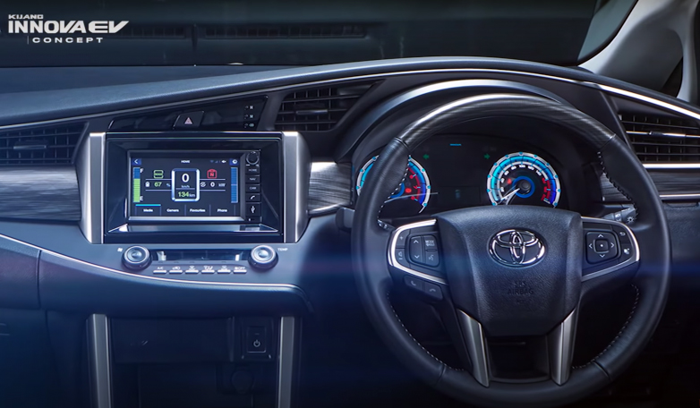 Mitsubishi Xpander 'thở gấp' v&igrave; đối thủ 'thế ch&acirc;n' Toyota Innova 2022: C&ocirc;ng nghệ vượt tầm ph&acirc;n kh&uacute;c ảnh 2